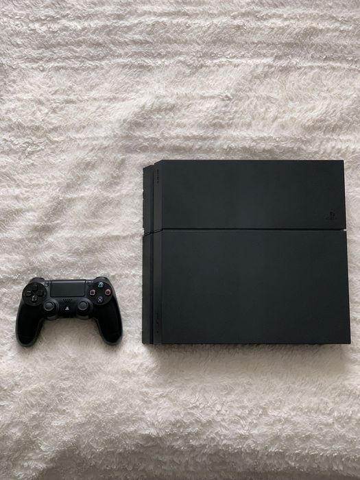 PlayStation 4 FAT CUH-1215A | SSD 512 GB | 13.52 | PS4