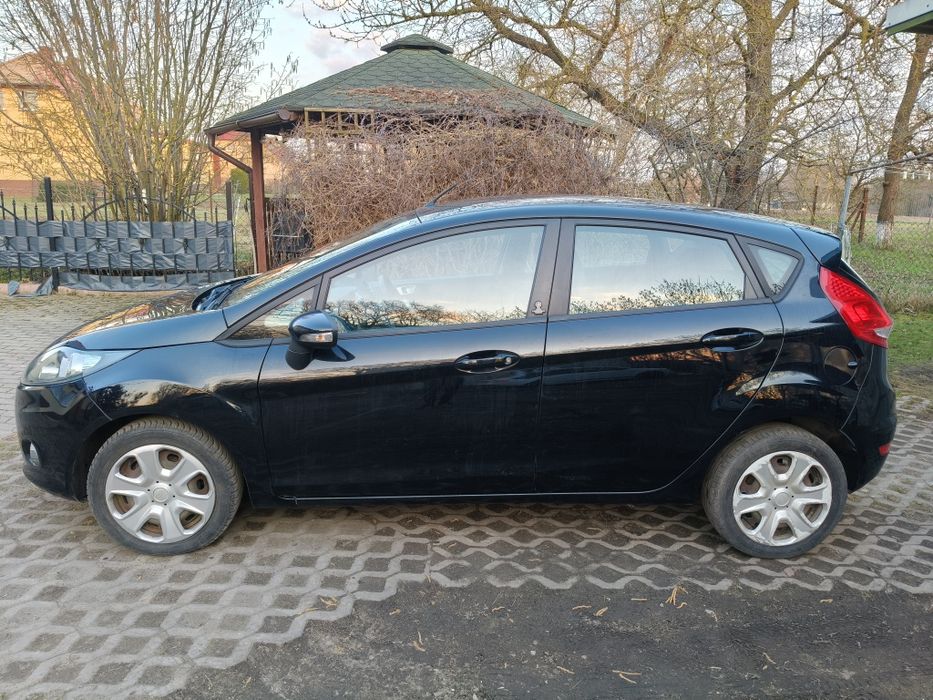 Sprzedam Ford fiesta 1.2