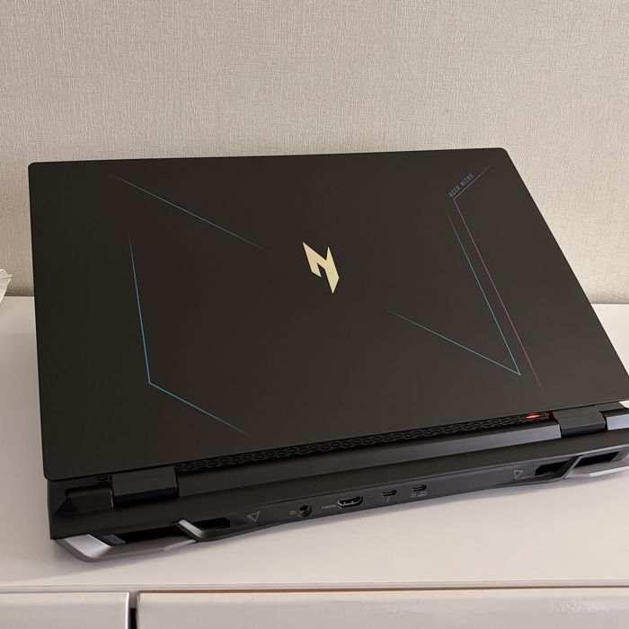 Acer Nitro 17 AN17-51 i7-13700H, RTX 4060, 1 TB SSD NVMe, 16 RAM стан нового
