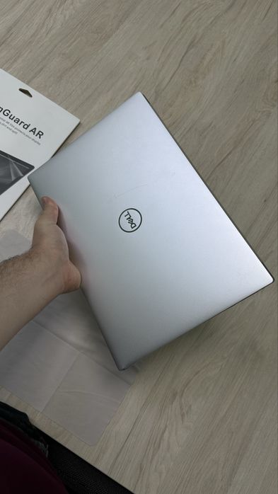 Dell XPS 15 9520 OLED 3.5K / i9-12900HK / RTX 3050 Ti / 16GB DDR5