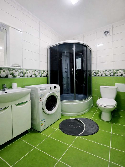 1-кімнатна НОВОБУДОВА вул.РІВНЕНСЬКА (McDonald's, ТЦ "Майдан", OZZY)