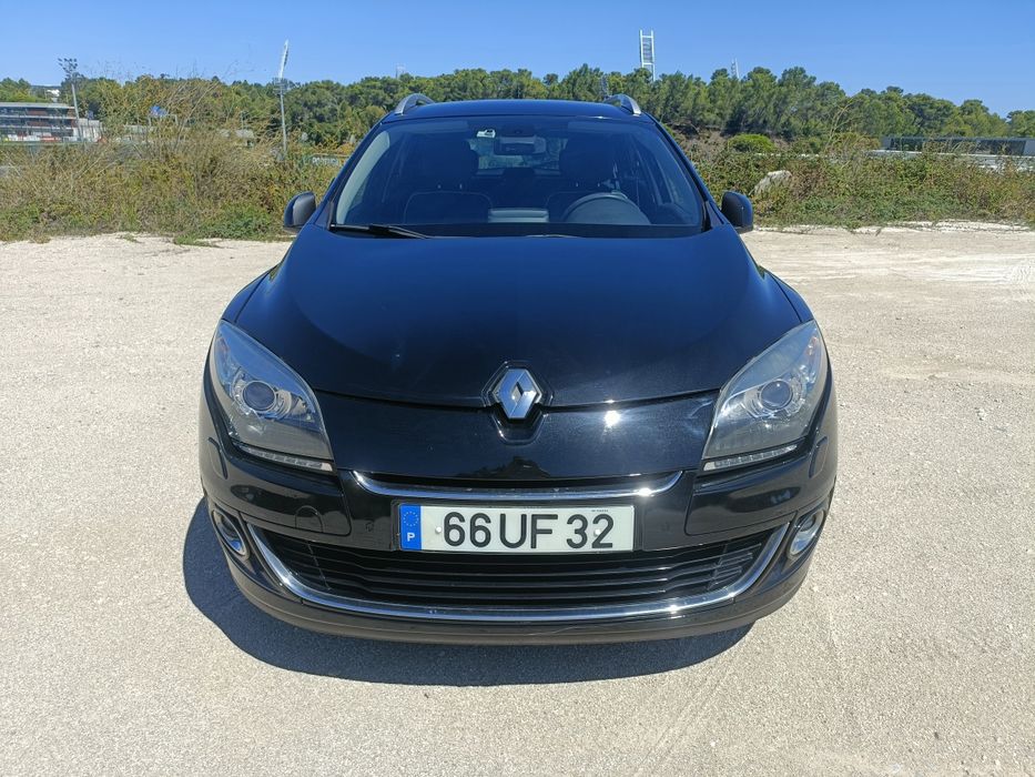 Renault Megane SportTourer Bose edition