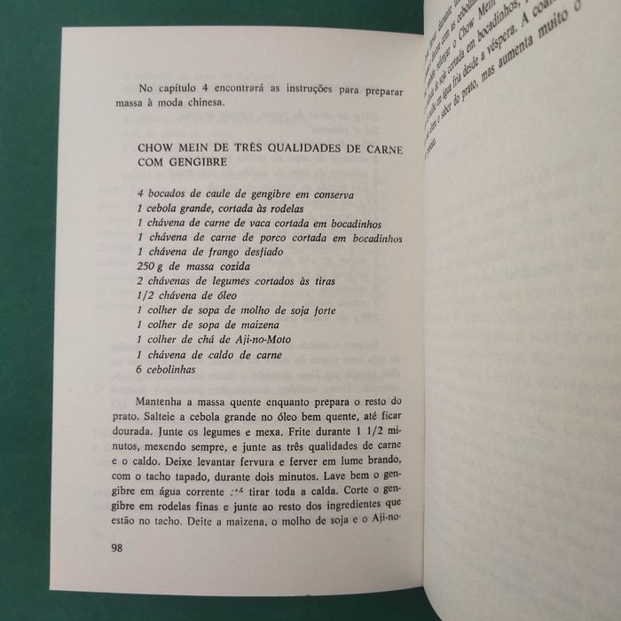 ABC da Cozinha Chinesa - Sonya Richmond