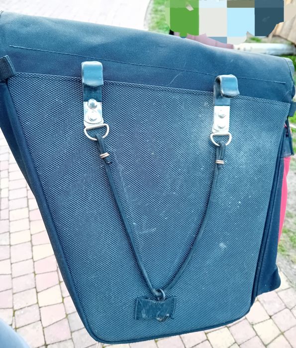 Podwojna sakwa Traveline