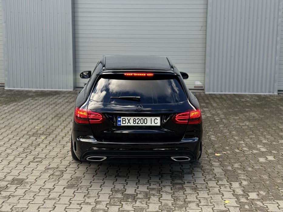 Mercedes-Benz C-Class c250