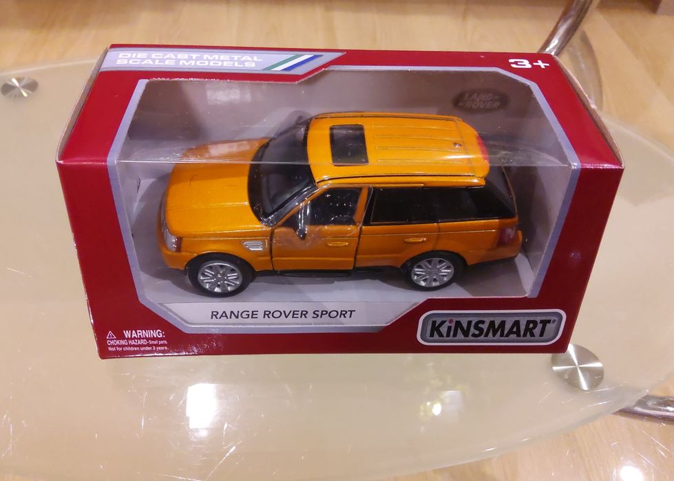 Машинки коллекционные, модели машинок Kinsmart