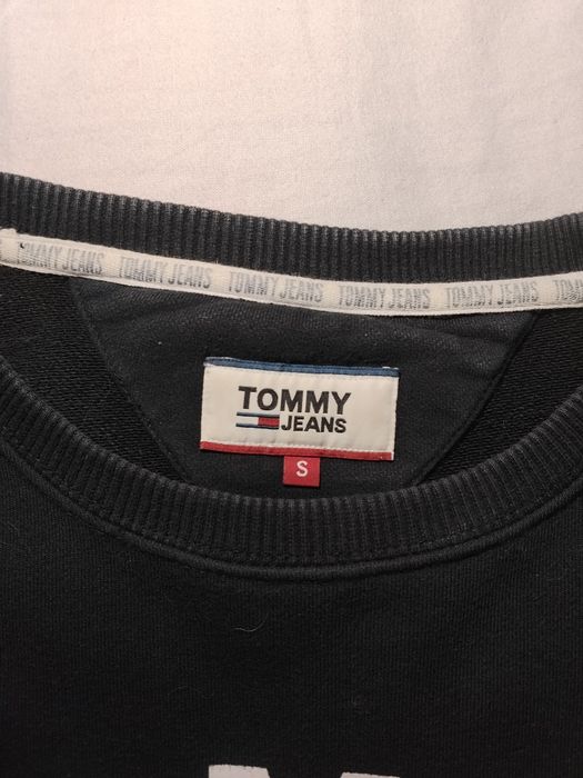 Кофта Tommy Jeans оригинал размер S / свитшот Tommy Jeans