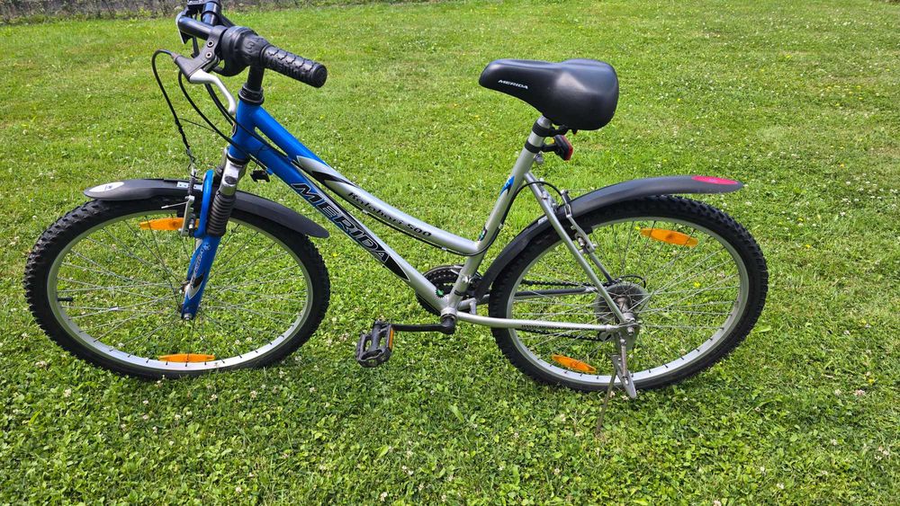 Rowery Merida Kalahari 550 i 500