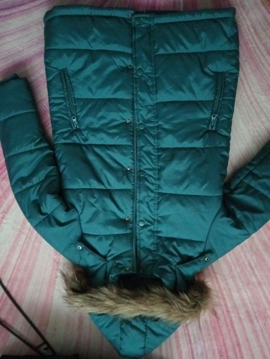 Kurtka rozmiar 134 NOWA