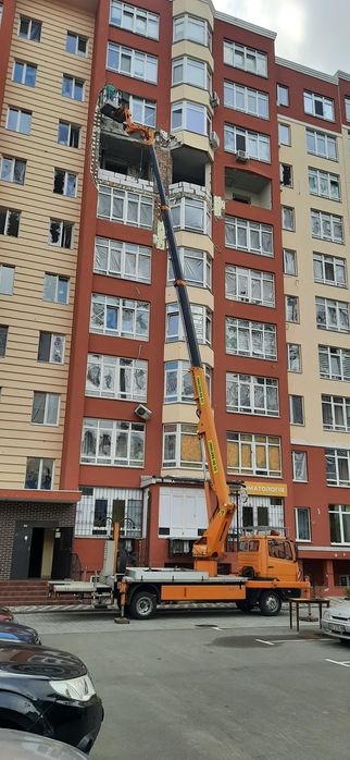 Оренда автовишки