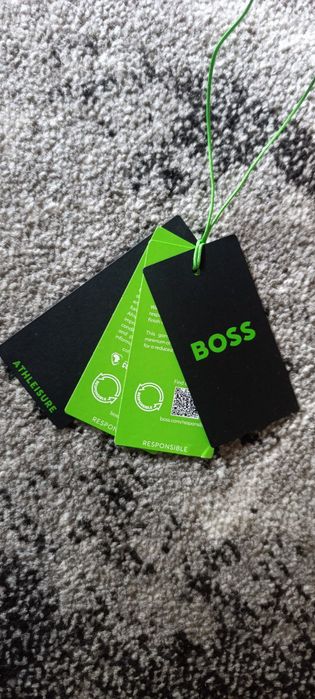 Кремовая кепка Boss Cap-Bold
