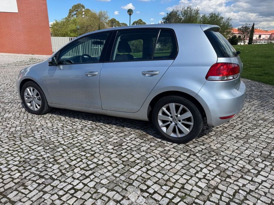 Volkswagen Golf VI 2011
