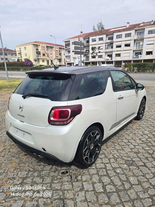 Vendo CITROEN DS3, 2014, 120CV