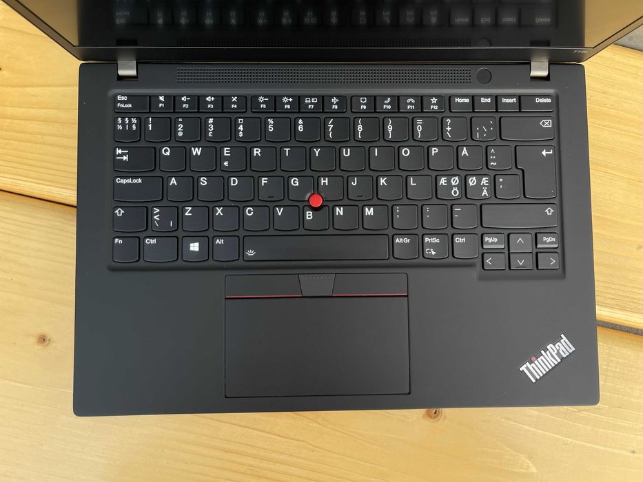 Lenovo ThinkPad T14s G2/i5-1135G7/16Gb DDR4/256Gb M2/14" IPS/Гарантія