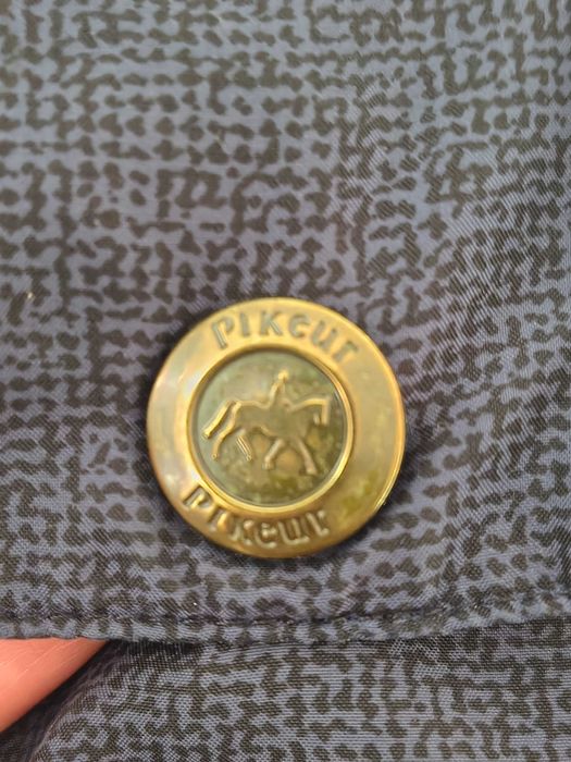 Pikeur męska kamizelka jeździecka