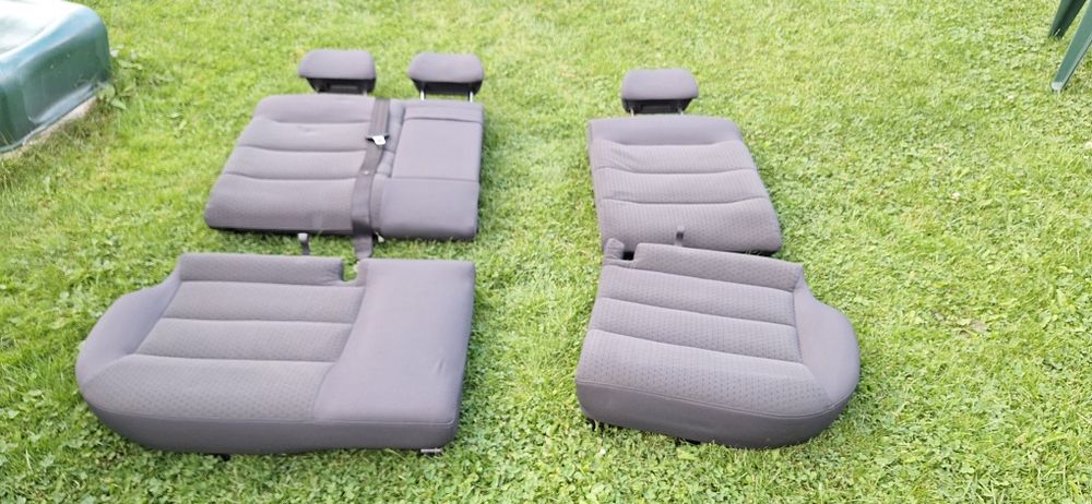 Sprzedam fotele Passata B5