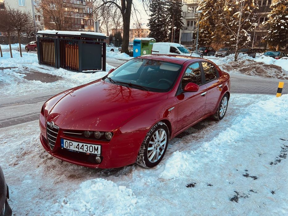 Alfa romeo 159 1.9 jtd