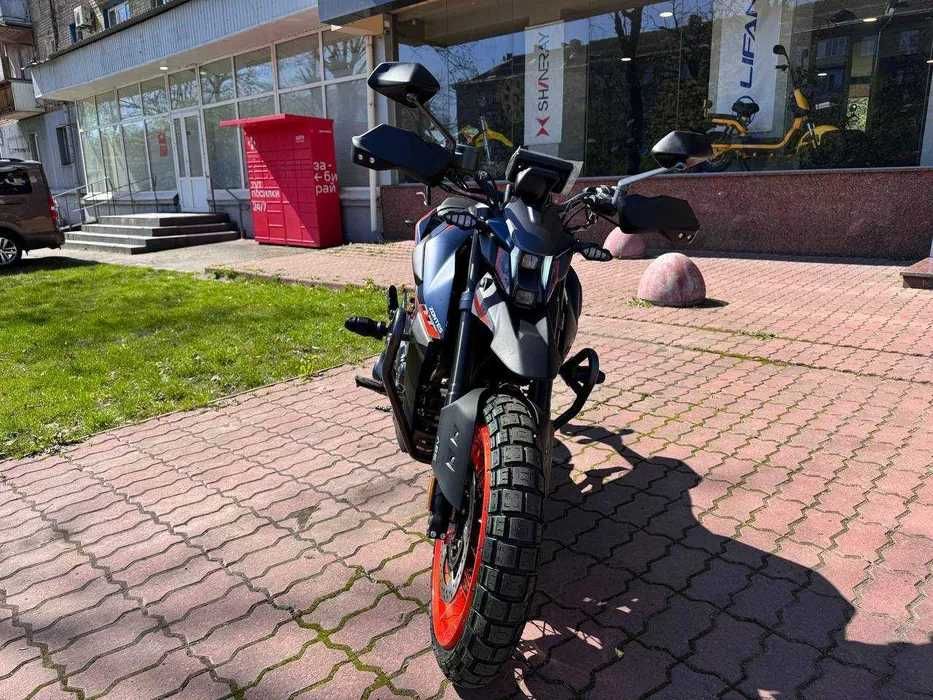 Купити мотоцикл Zontes ZT 200 U1 в Арт Мото Суми