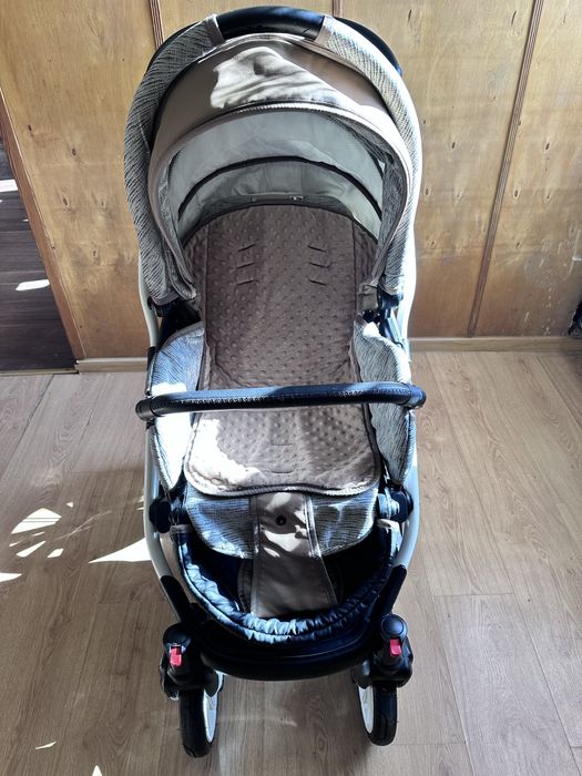 Wozek dla dziecka 3w1