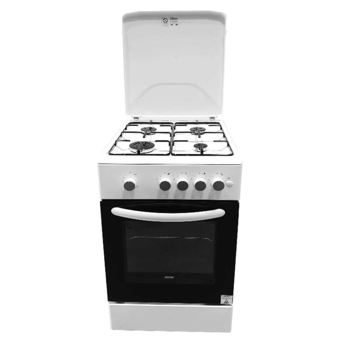 Kuchnia gazowa MPM MPM-54-KGF-21 50cm Biała 06.27/02o