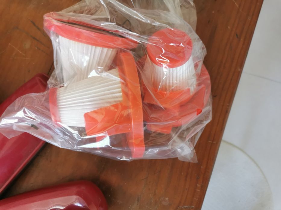 Aspirador de mão ou portátil