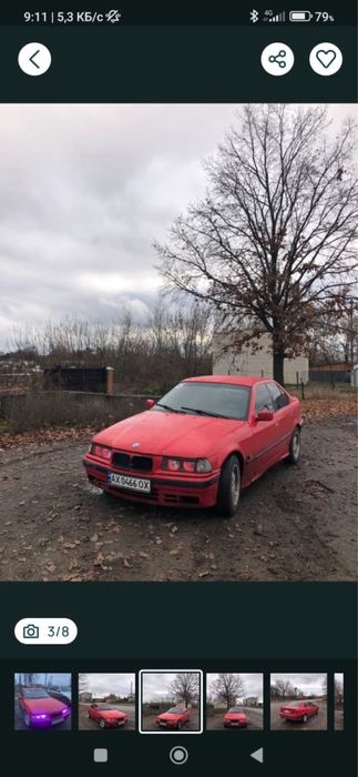 Продається машина