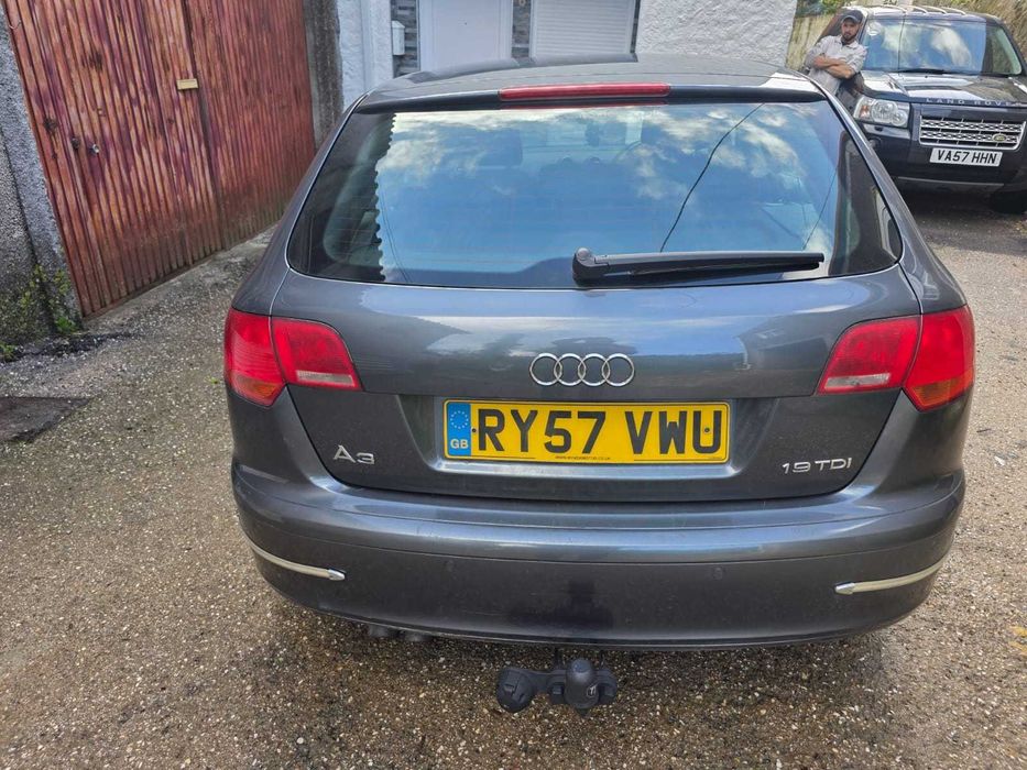 Audi A3 1.9 Diesel