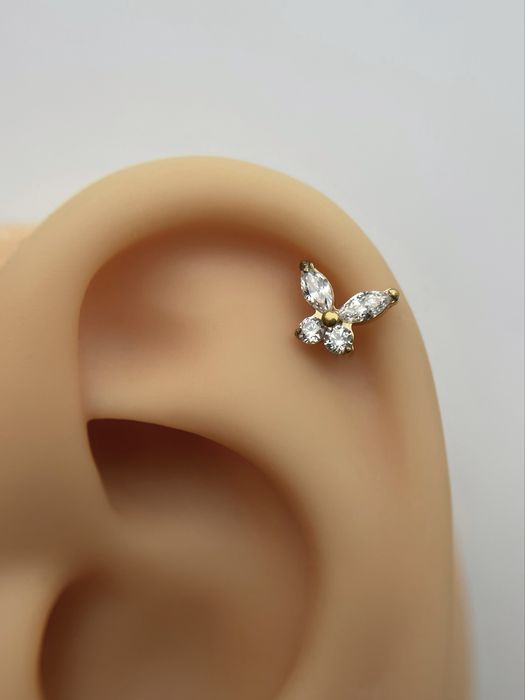 Сережки для пірсингу