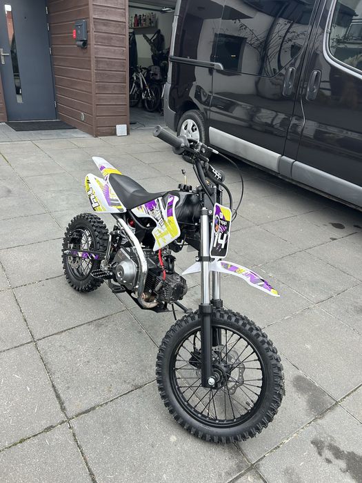 Minicross Zipp 110DB