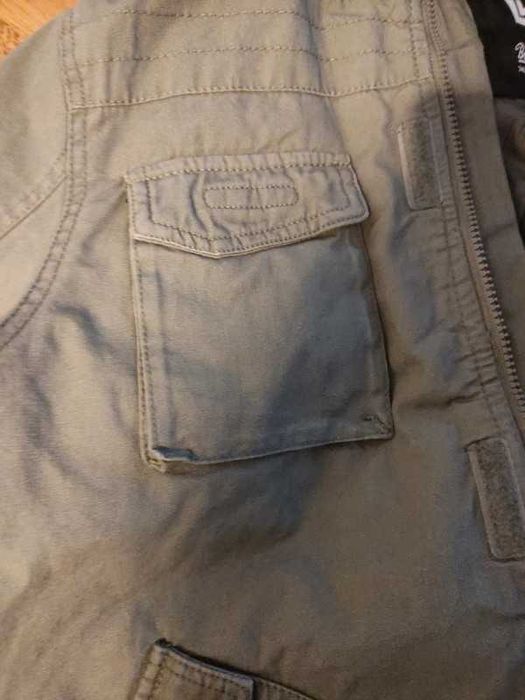 Kurtka Brandit Bronx Oliwkowa M uzywana