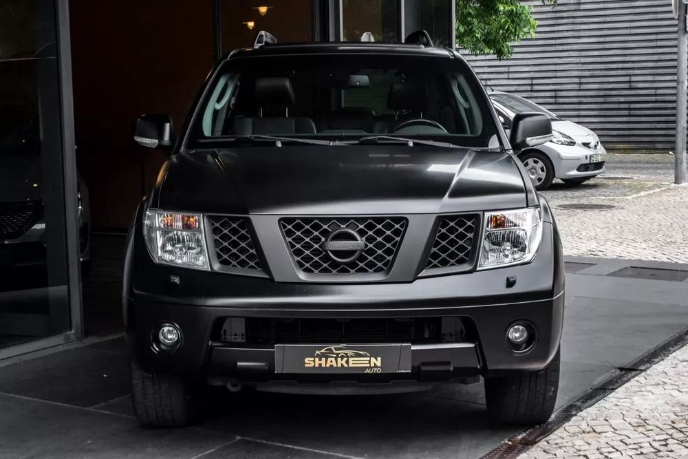 Nissan Pathfinder