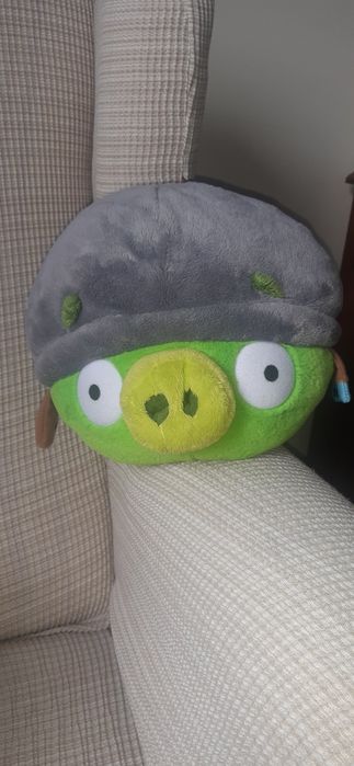 Peluches Angry Birds