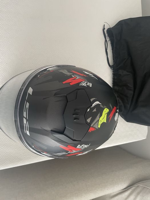 Capacete LS2 tamanho s