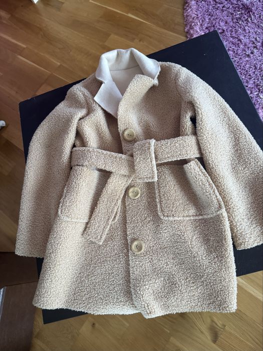 Пальто -кардиган