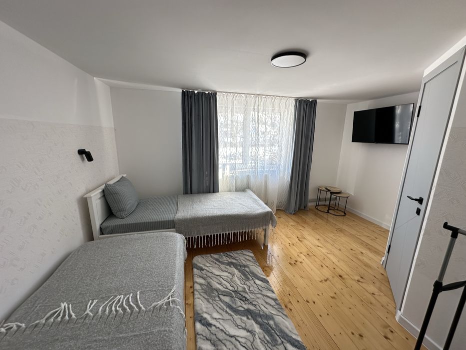 Садиба «SPADOK чеського майстра» проживання, житло в Карпатах, кімнати