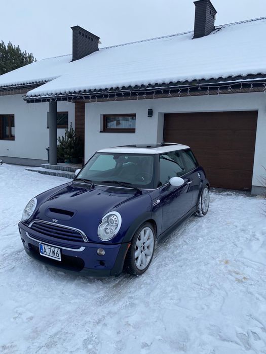 Mini Cooper S Automat