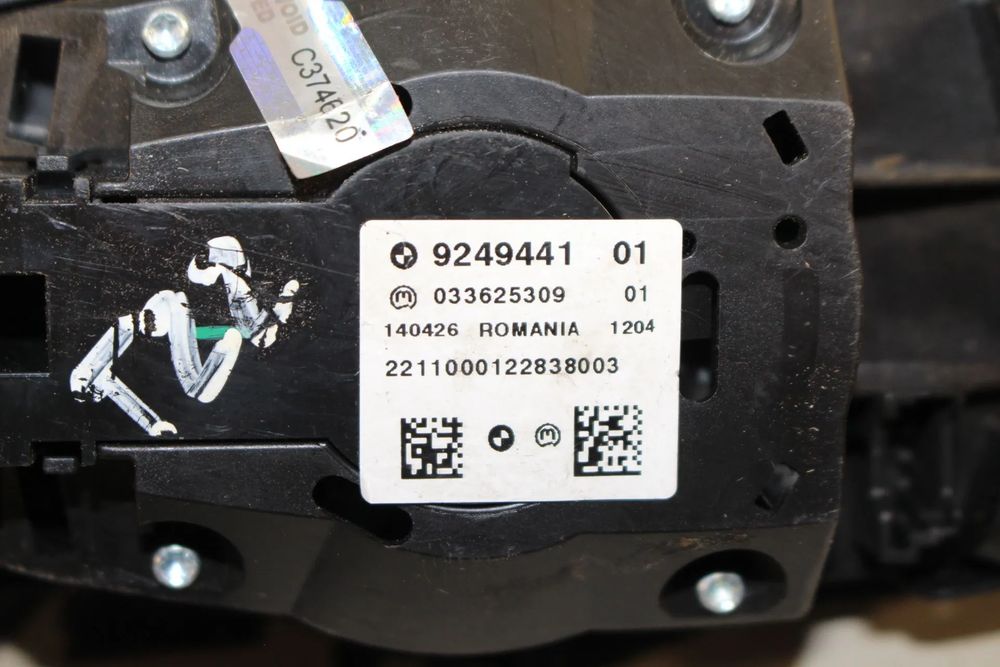 Comando / botão / interruptor multifunções BMW 3 (E90)