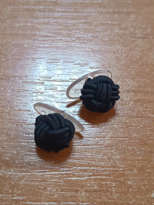 Запонки вінтажні американка