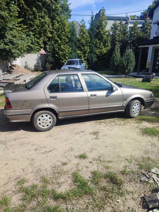 Renault 19 Chamade ,51 tyś.przebieg. 1991r.