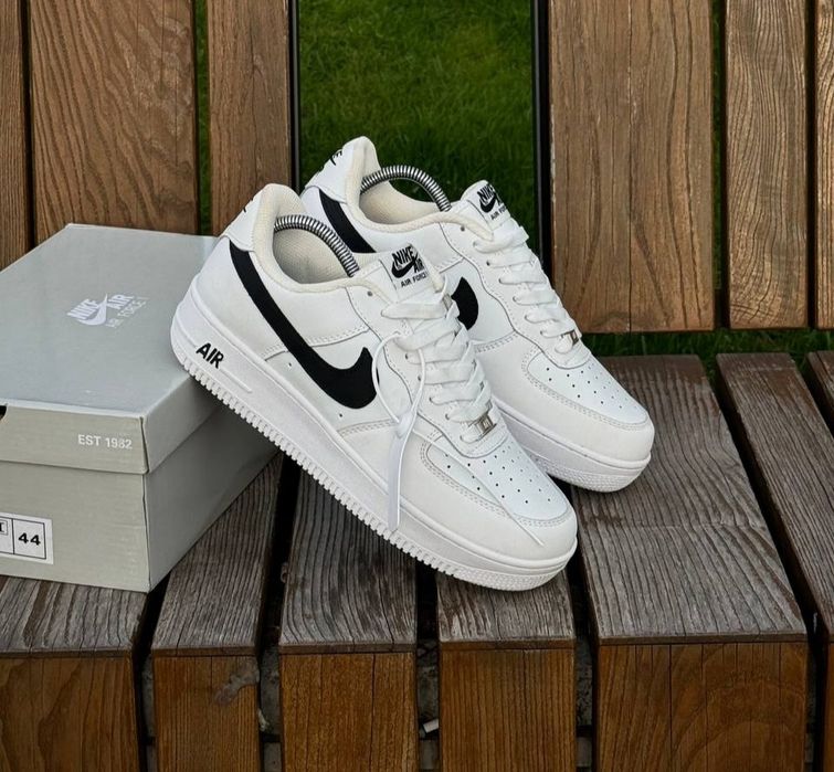 Кросівки Nike Air Force кроссовки найк форси білі 41-46р
