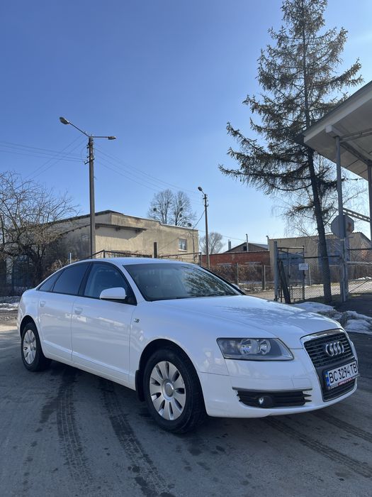 Audi A6 C6 , Автомат !