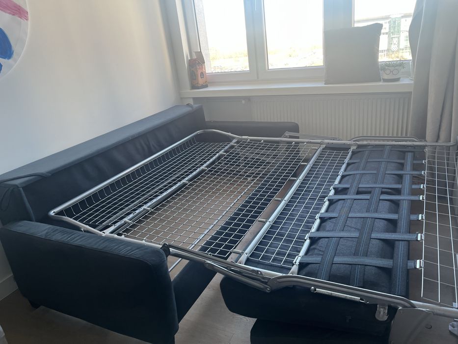 Sofa z funkcją spania