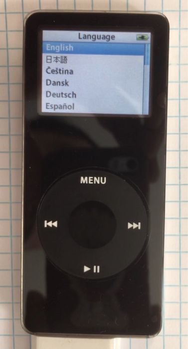 Apple iPod Nano 1st generation