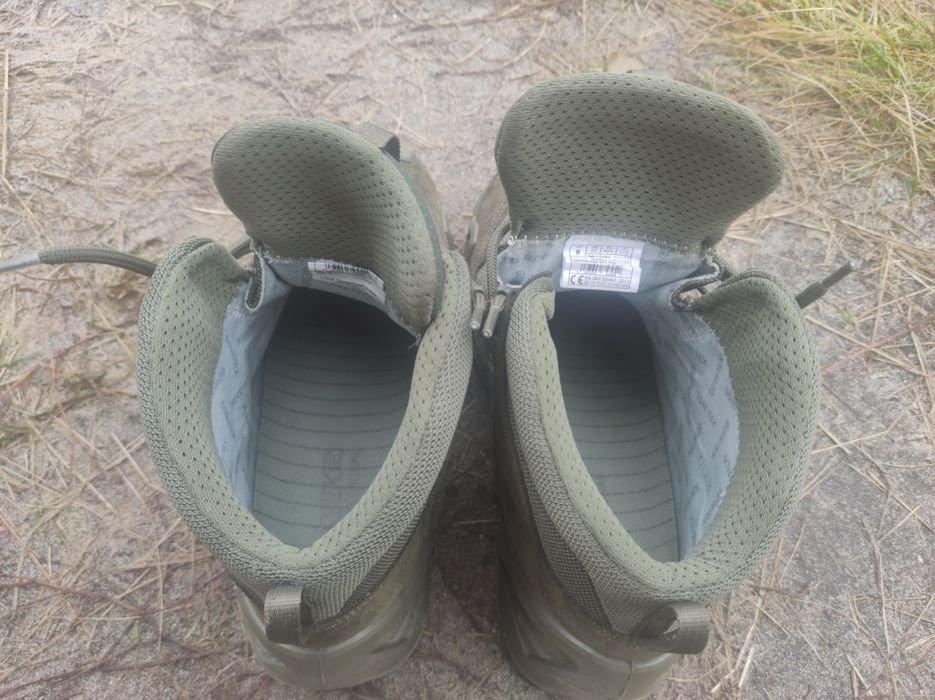 Черевики Lowa Zephyr GTX MID MK2 - Ranger Green