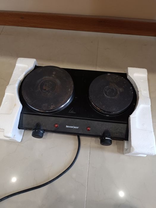 Vendo placa 220v com pouco uso