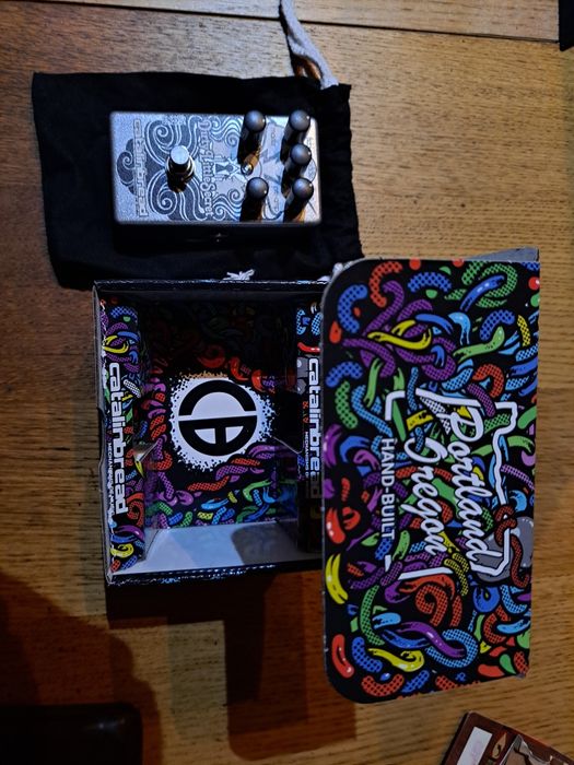 Catalinbread Dirty Little Secret MKIII Overdrive - Made in USA