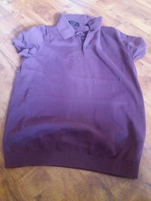 Koszulki Polo meskie 4 sztuki