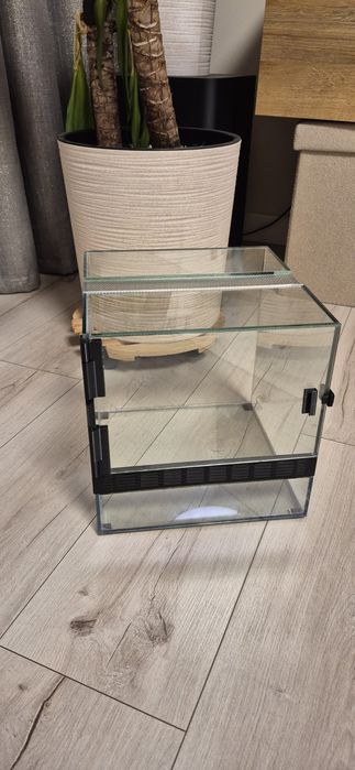 Terrarium 25x25x25cm