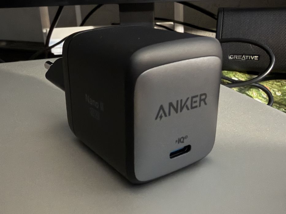Ładowarka Gan Anker Nano II 65 W