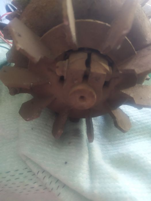 электромотор синхронный